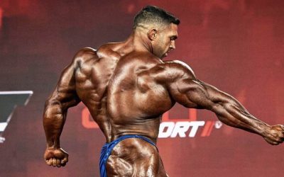 Derek Lunsford and Hany Rambod Discuss 2023 Olympia Prep, Anxiety Battles – Breaking Muscle