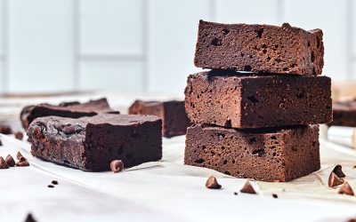 Chocolate Fudge Brownies