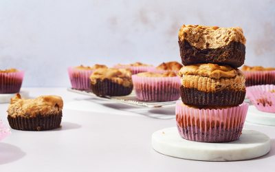 Cookies & Creamy Cheesecake Cups