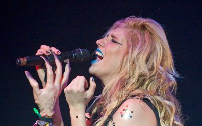 It’s Going Down: The Ultimate Kesha Workout Playlist