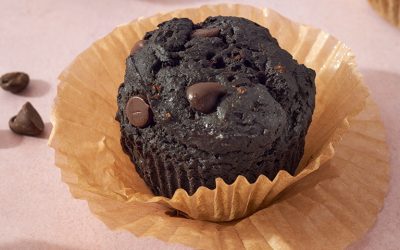 Mocha Muffins