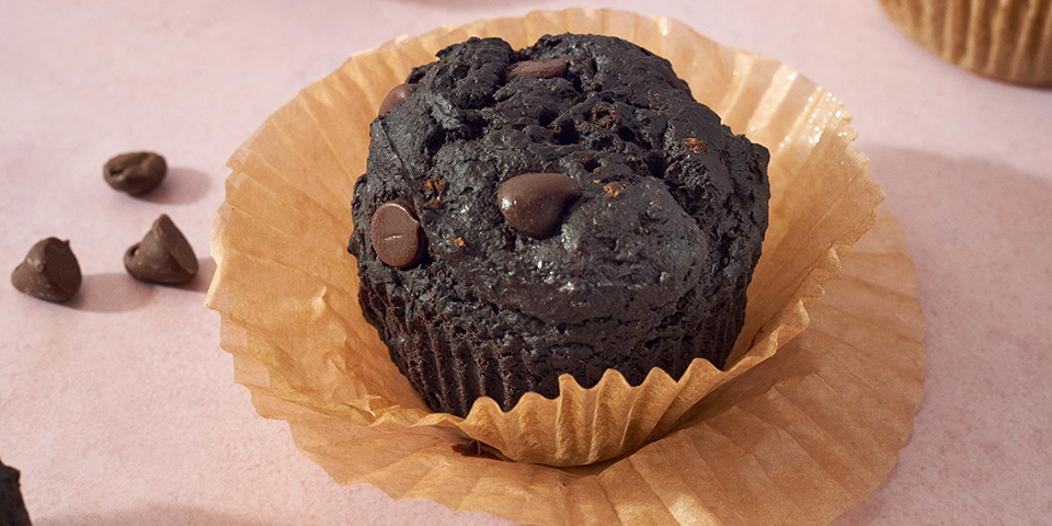 Mocha Muffins