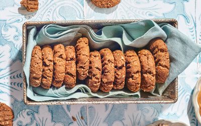 Sunflower Butter Cookies