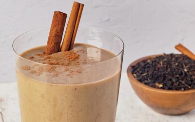 À venir : Shakeology végane aux biscuits snickerdoodle à la cannelle