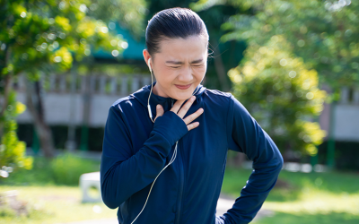 Prevent “Exercise-Induced Asthma” With These 6 Tips