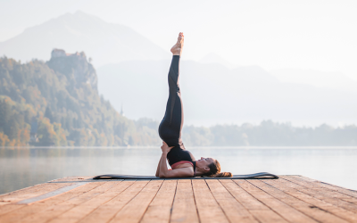 4 Easy Inversions for Yoga Beginners