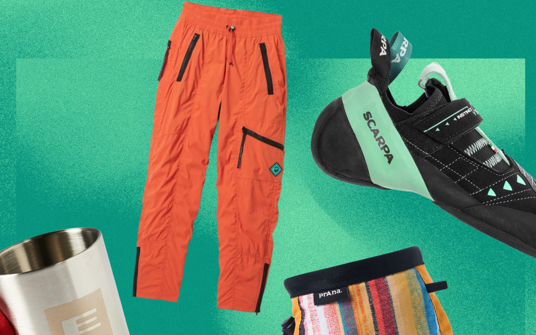 24 Gifts for the Person Who Rock Climbs Every Weekend