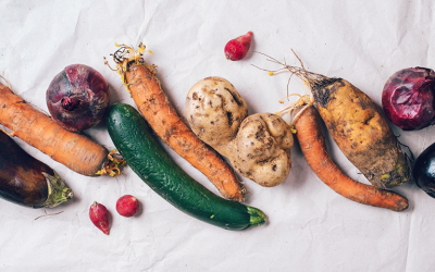 6 Ways to Give Your Old Produce a Second Life