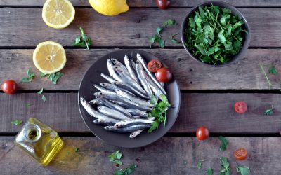 Anchovies: Nutritional Profile, Health Benefits- HealthifyMe