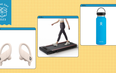 57 Prime Day Fitness Deals You Can Shop Right Now