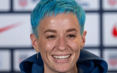 Megan Rapinoe Feels a ‘Deep Sense of Peace’ About Retiring in 2023