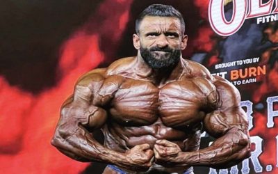 Miloš Šarčev Thinks 2023 Mr. Olympia Is Between Hadi Choopan, Derek Lunsford – Breaking Muscle