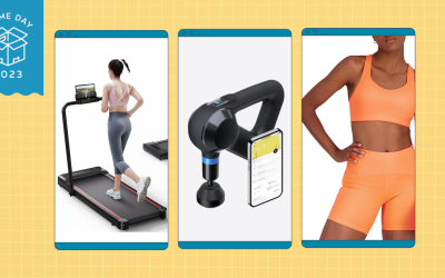 74 Prime Day Fitness Deals You Can Shop Right Now