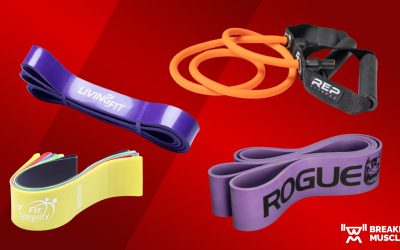 The 8 Best Resistance Bands for Home Workouts (2023) | Breaking Muscle