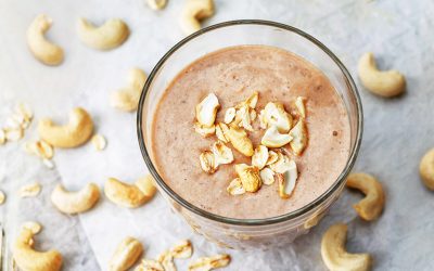 Cookies & Creamy Double Nut Shake