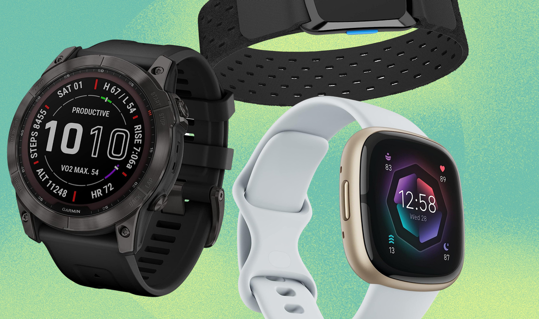 The Best Fitness Trackers, According to Experts