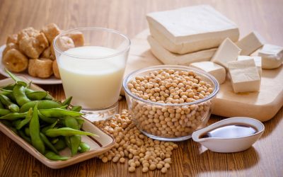 Soy Protein: A Vegan-Based Nutrition Source: HealthifyMe