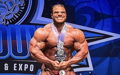 2023 Vancouver Pro Results — Hassan Mostafa Prevails – Breaking Muscle