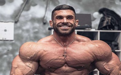 Flex Lewis Believes Derek Lunsford Will Be First Olympia Champion in 2 Divisions – Breaking Muscle