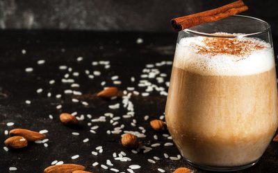 Horchata Latte Shakeology