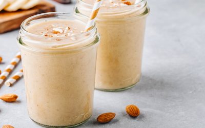 Almond Cookie Shake