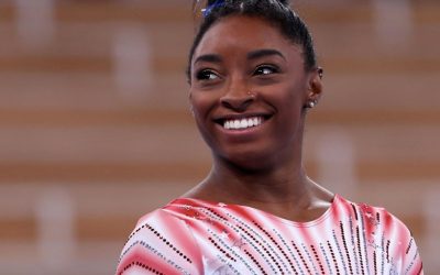 Simone Biles Is Back—Here’s the Weekly Habit That Inspired Her Gymnastics Return