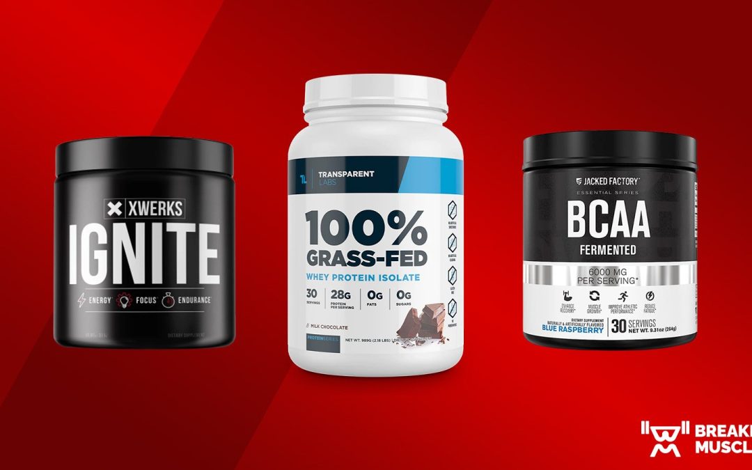 The 10 Best Bodybuilding Supplements According to a Dietitian (2023) | Breaking Muscle