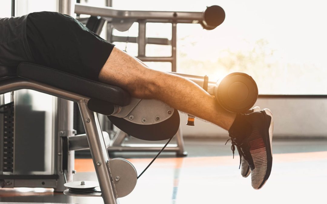 The Beginners Guide To Leg Curl- HealthifyMe