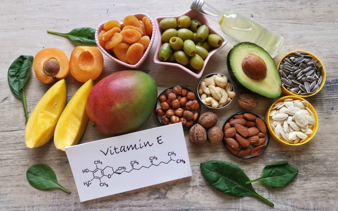 Vitamin E Foods: Taking Care Of Dietary Needs: HealthifyMe