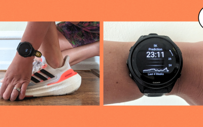 The Newest Garmin Watch Isn’t Cheap, But It Has a Lot to Offer Serious(ish) Runners