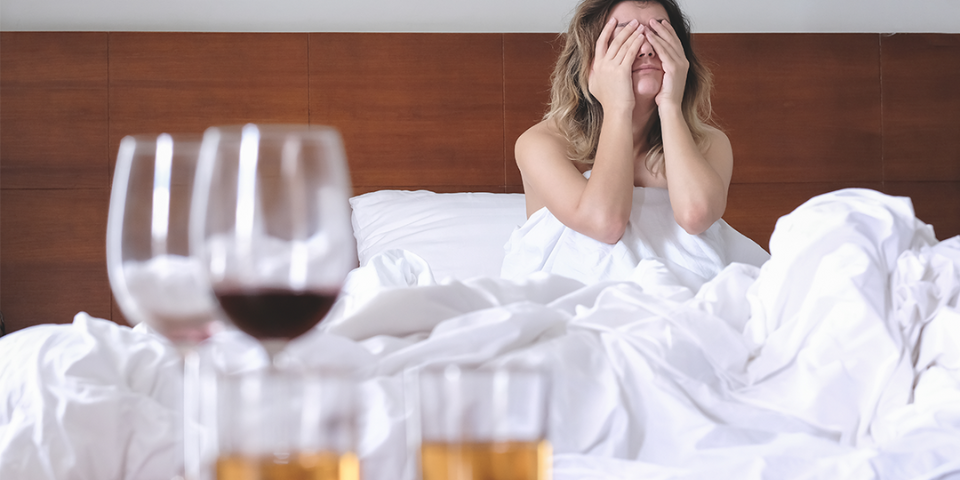 Can You Reduce Hangovers by Eliminating This One Ingredient?