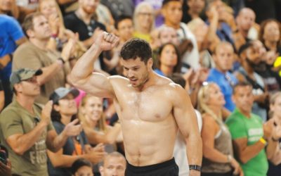 Jeffrey Adler Wins 2023 CrossFit Games – Breaking Muscle