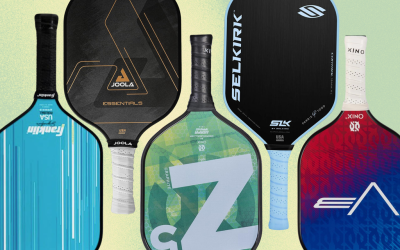 The Best Pickleball Paddles for All Types of Players