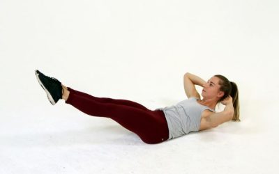 Get Your Core Rocked With the Double Leg Lifts Exercise