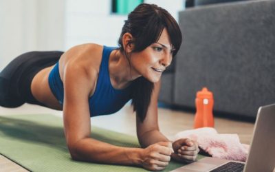 How to Do a Forearm Plank for Beginners