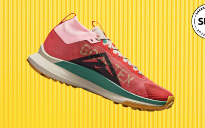 These Nike Trail Shoes Are Great for Tricky Terrain—And for Brunch After My Run