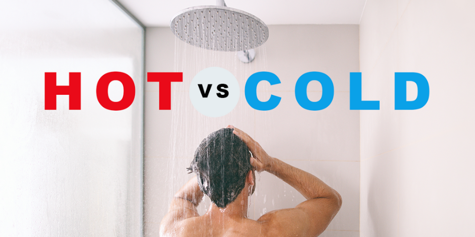 Should You Take a Cold or Hot Shower After a Workout?