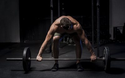 How to Do the Barbell High Row for a Powerful, Muscular Upper Back – Breaking Muscle