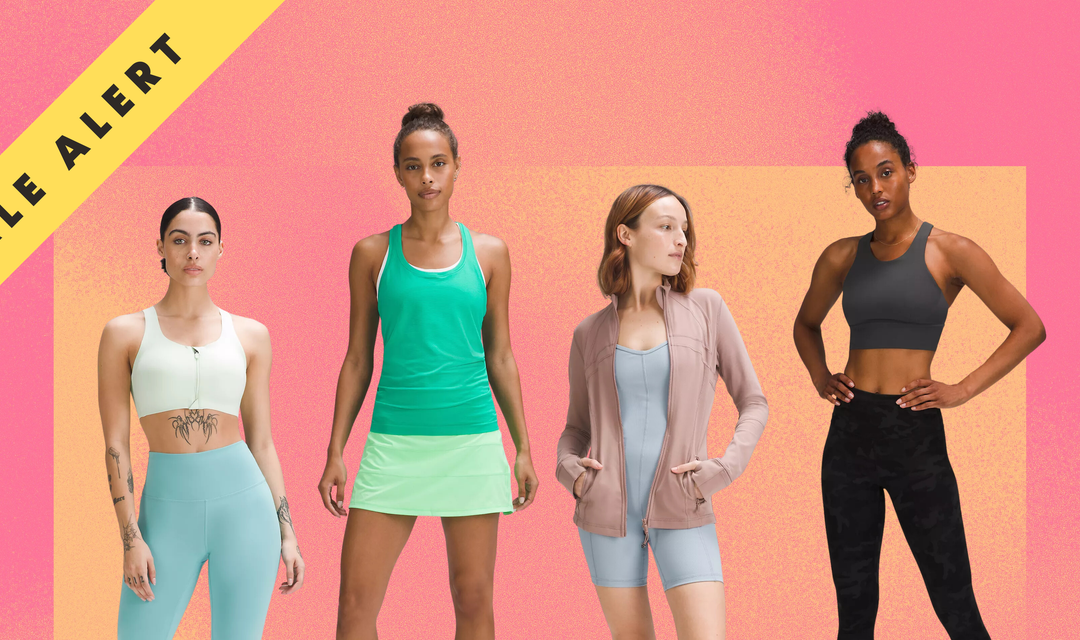 45 Lululemon Deals to Add to Your Cart Right Now