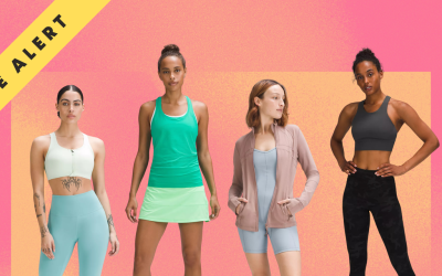 45 Lululemon Deals to Add to Your Cart Right Now