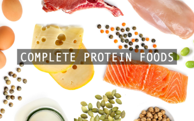 Complete Protein Foods for Every Diet