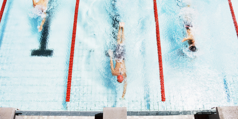 7 Reasons Why You Should Do Swim Workouts
