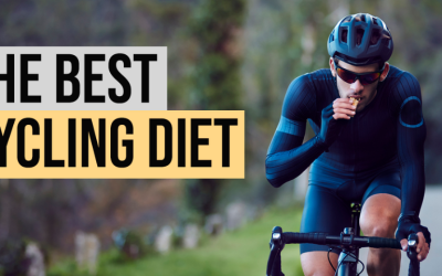 Help Your Results off the Bike With the Right Cycling Diet