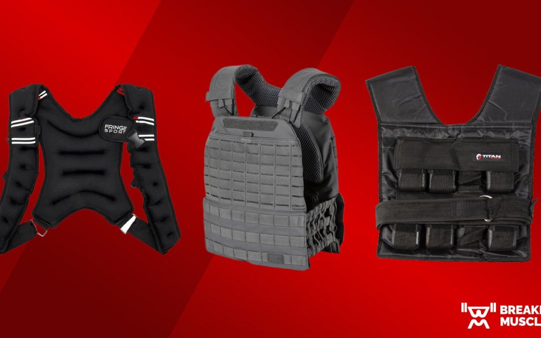 The Best Weighted Vest of 2023, According to Fitness Experts