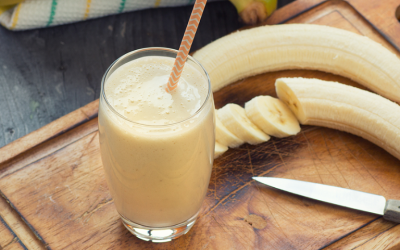 Comment sucrer les aliments avec des bananes plutôt que du sucre