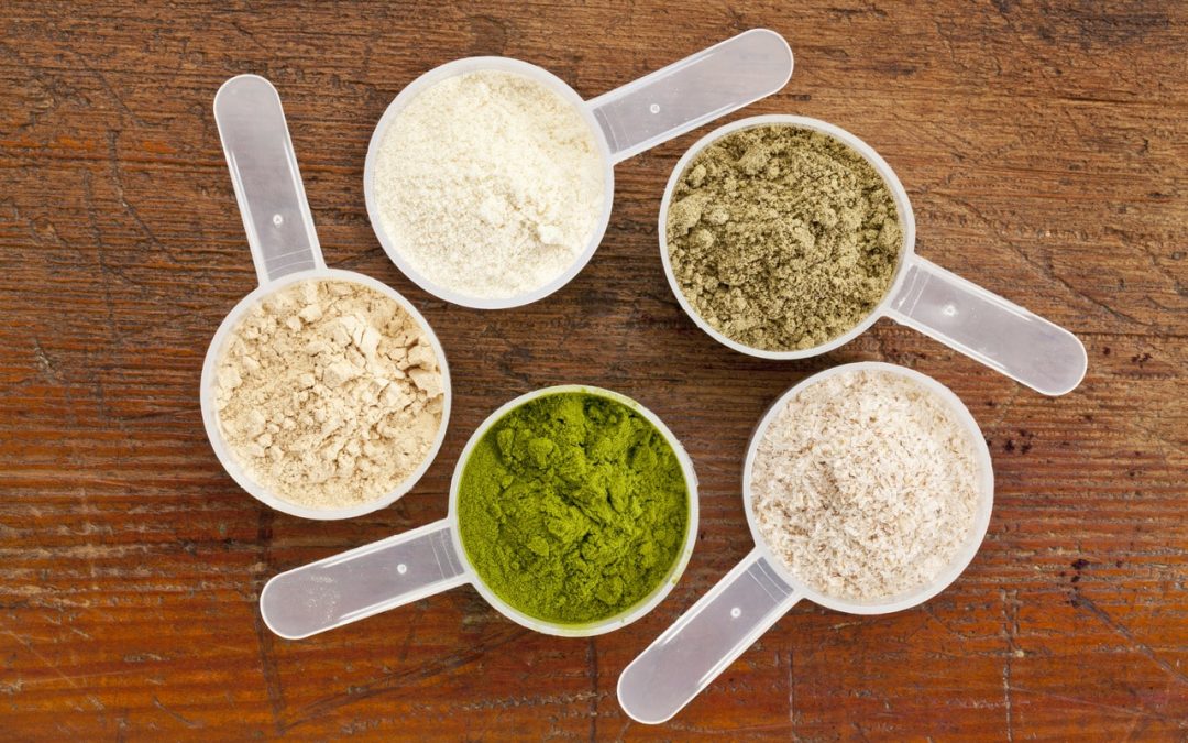 the-5-best-types-of-protein-powder:-healthifyme