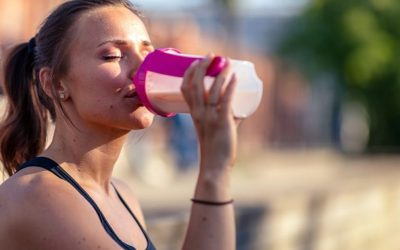 Struggling to Get Enough Protein? 5 Reasons to Try Protein Shakes