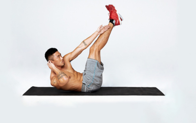 How to Do Cross Crunches