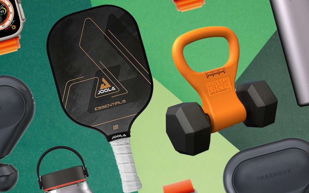 30 Fitness Gifts for Your Favorite Gym Rat