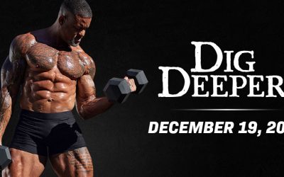 Lift and Get Shredded With DIG DEEPER From Shaun T